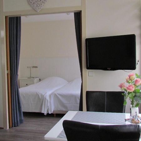 Appartementen Huize Eikenhof แบร์เคน ภายนอก รูปภาพ
