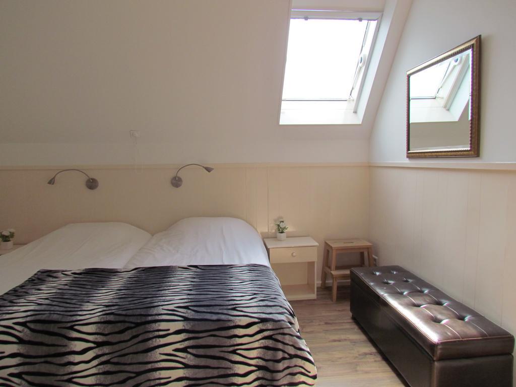 Appartementen Huize Eikenhof แบร์เคน ห้อง รูปภาพ