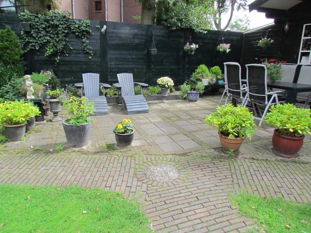 Appartementen Huize Eikenhof แบร์เคน ห้อง รูปภาพ