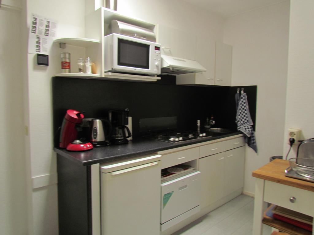 Appartementen Huize Eikenhof แบร์เคน ห้อง รูปภาพ