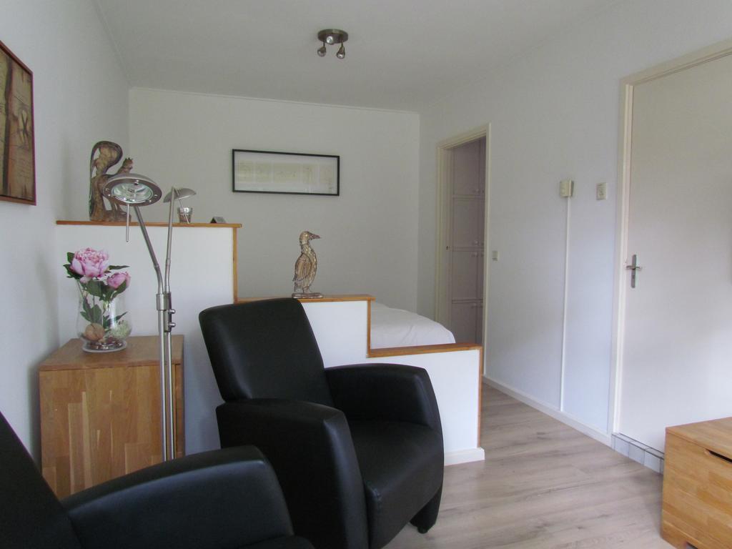Appartementen Huize Eikenhof แบร์เคน ภายนอก รูปภาพ