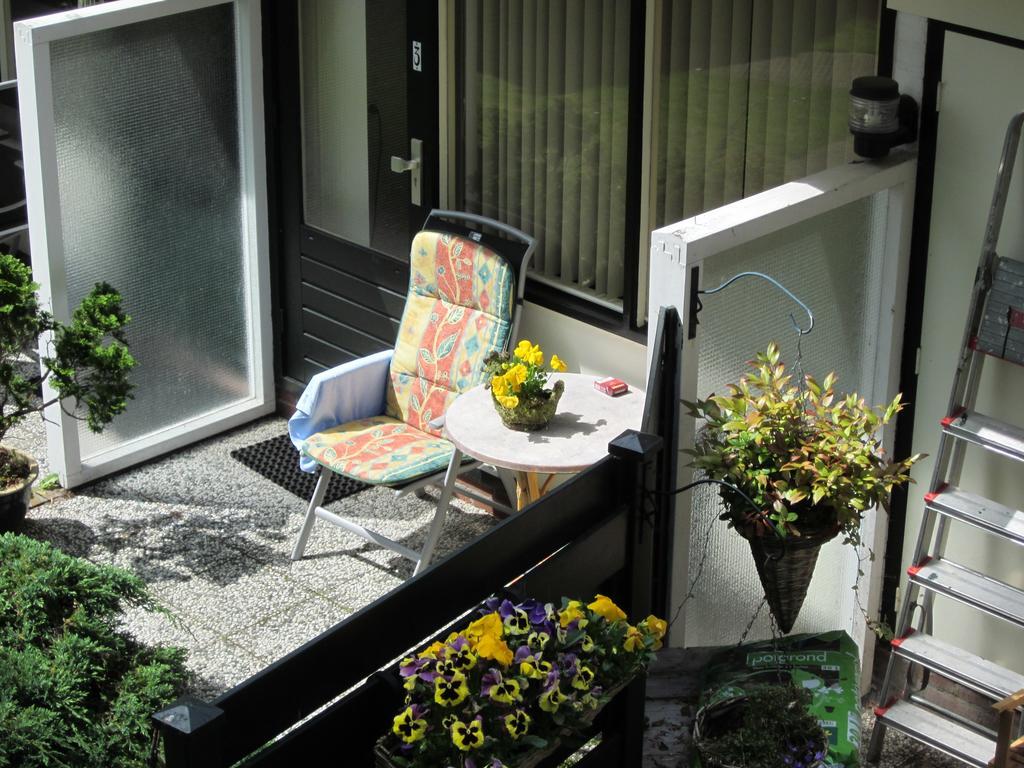 Appartementen Huize Eikenhof แบร์เคน ภายนอก รูปภาพ
