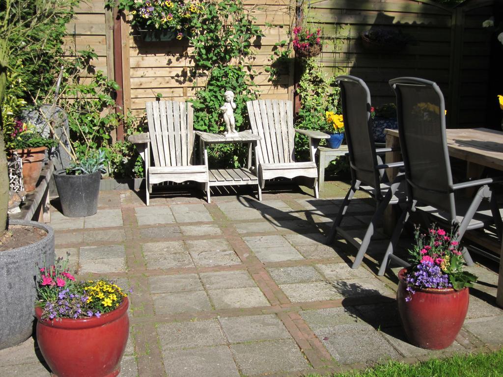 Appartementen Huize Eikenhof แบร์เคน ห้อง รูปภาพ