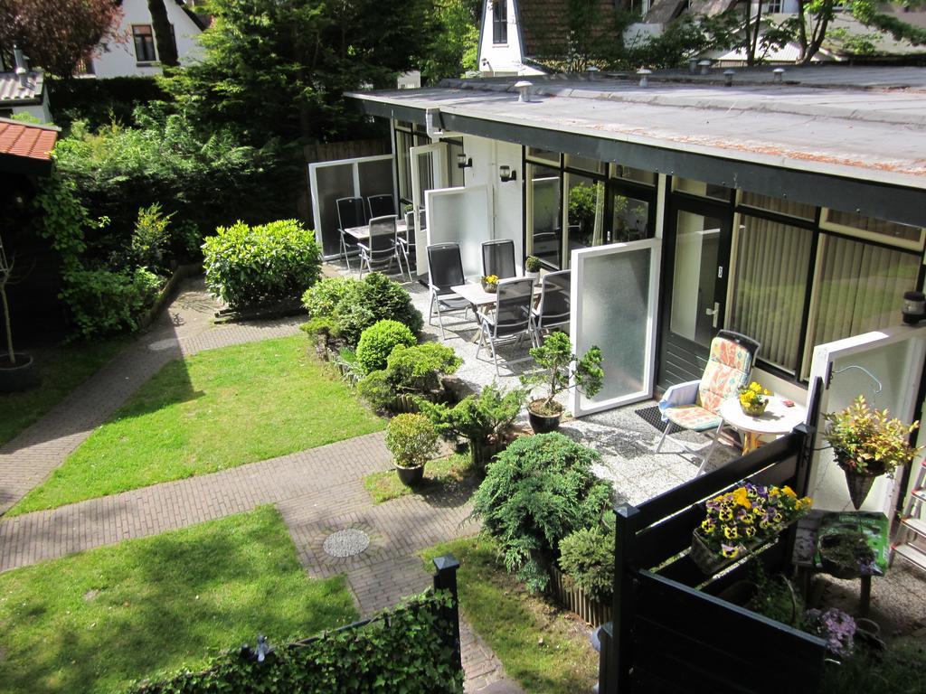 Appartementen Huize Eikenhof แบร์เคน ห้อง รูปภาพ