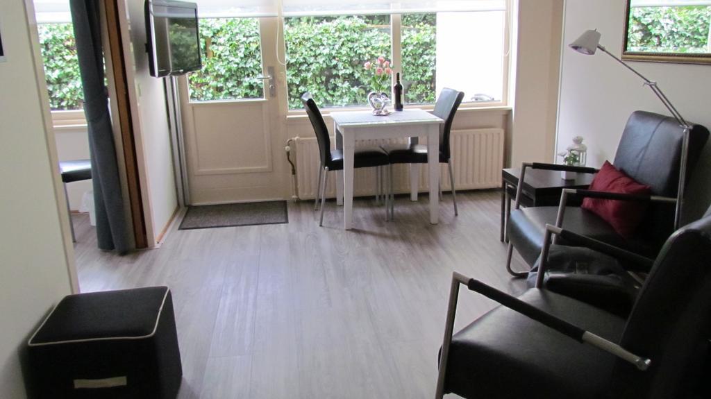 Appartementen Huize Eikenhof แบร์เคน ห้อง รูปภาพ