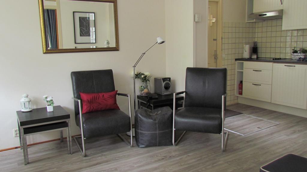 Appartementen Huize Eikenhof แบร์เคน ห้อง รูปภาพ