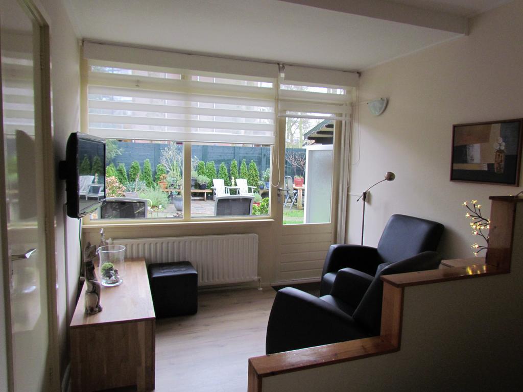 Appartementen Huize Eikenhof แบร์เคน ห้อง รูปภาพ