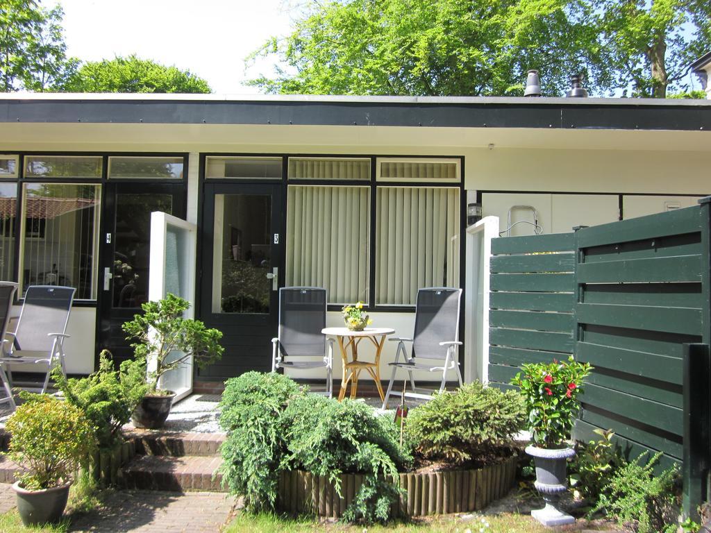 Appartementen Huize Eikenhof แบร์เคน ห้อง รูปภาพ