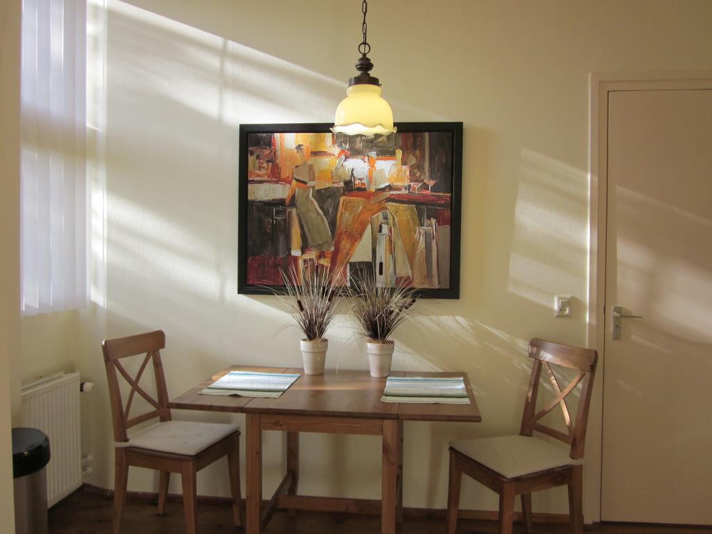 Appartementen Huize Eikenhof แบร์เคน ห้อง รูปภาพ