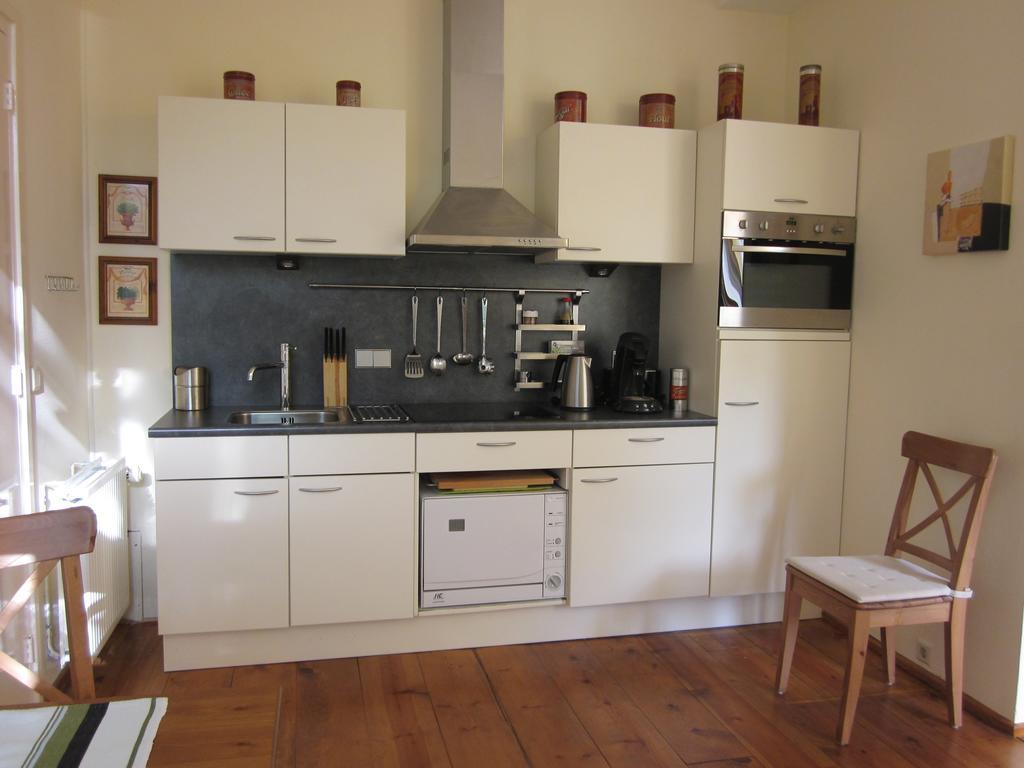 Appartementen Huize Eikenhof แบร์เคน ห้อง รูปภาพ