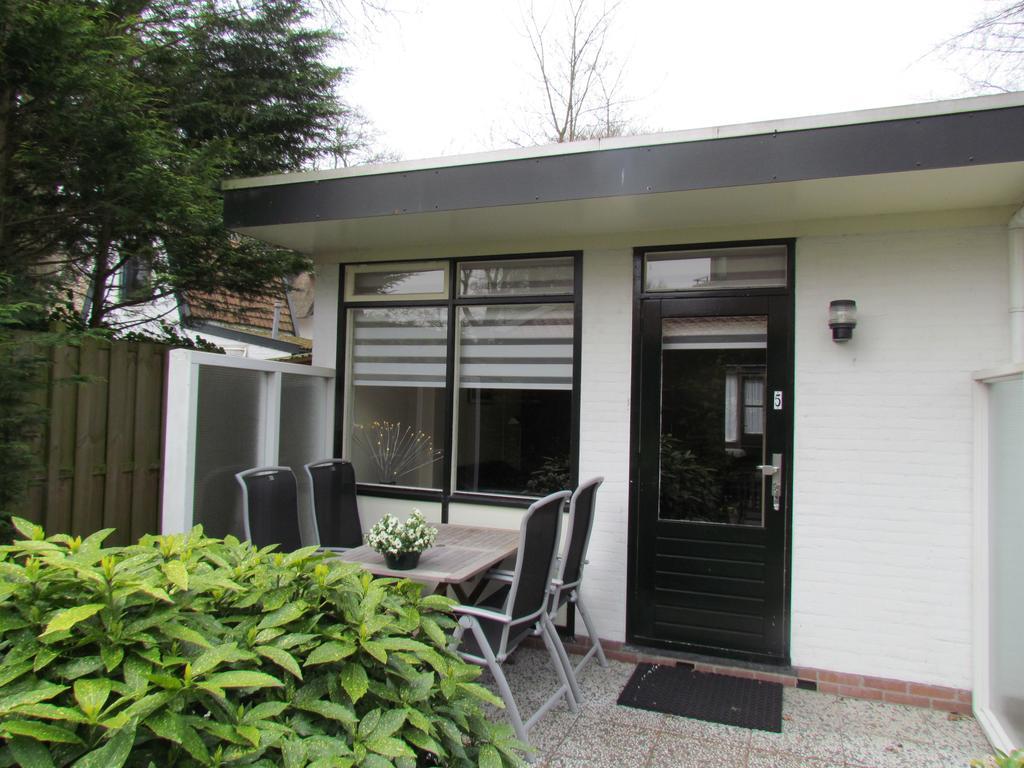 Appartementen Huize Eikenhof แบร์เคน ห้อง รูปภาพ