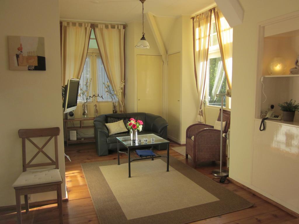 Appartementen Huize Eikenhof แบร์เคน ห้อง รูปภาพ