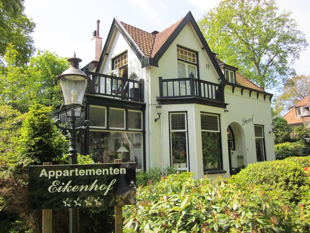 Appartementen Huize Eikenhof แบร์เคน ภายนอก รูปภาพ