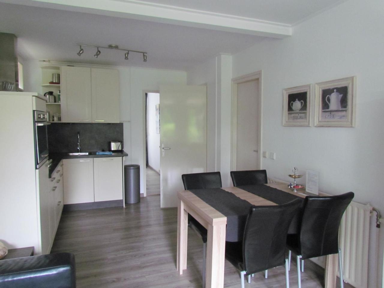 Appartementen Huize Eikenhof แบร์เคน ภายนอก รูปภาพ