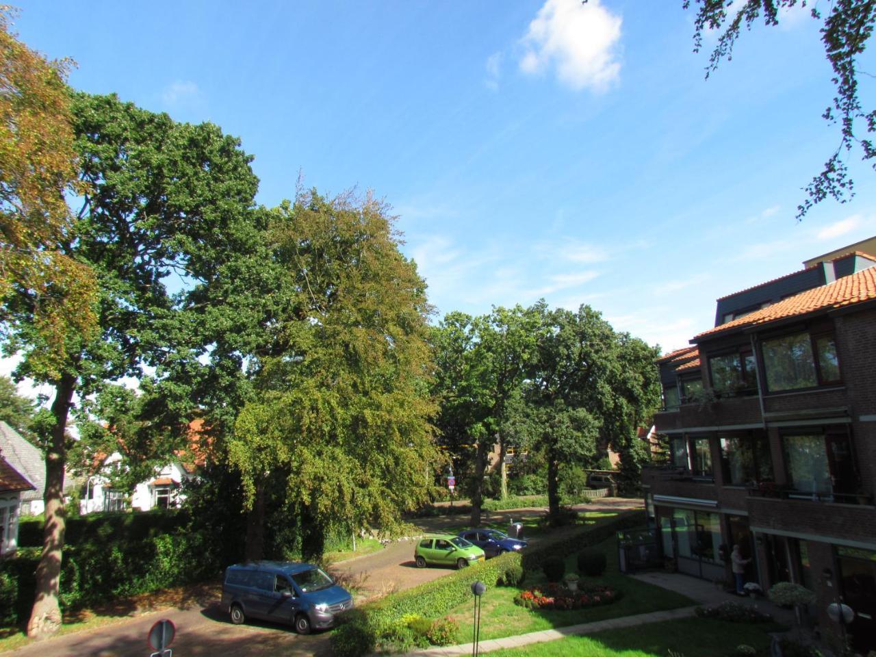 Appartementen Huize Eikenhof แบร์เคน ภายนอก รูปภาพ